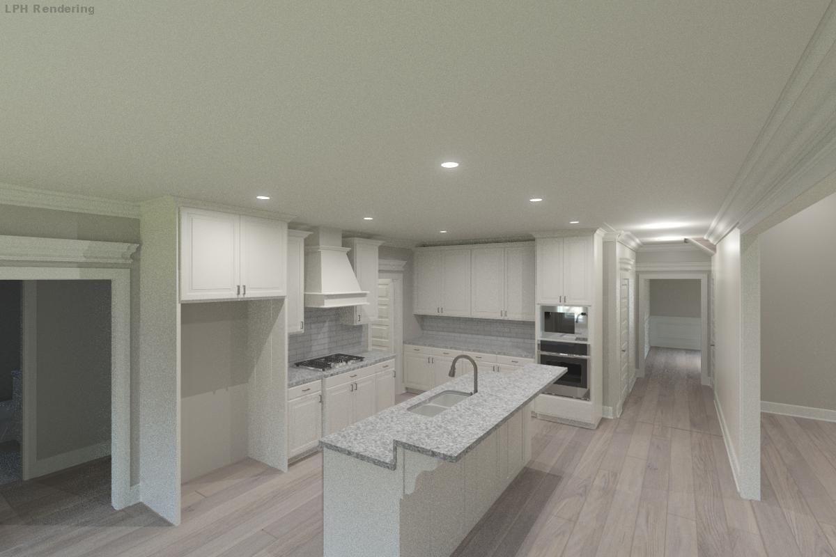 Example interior photo