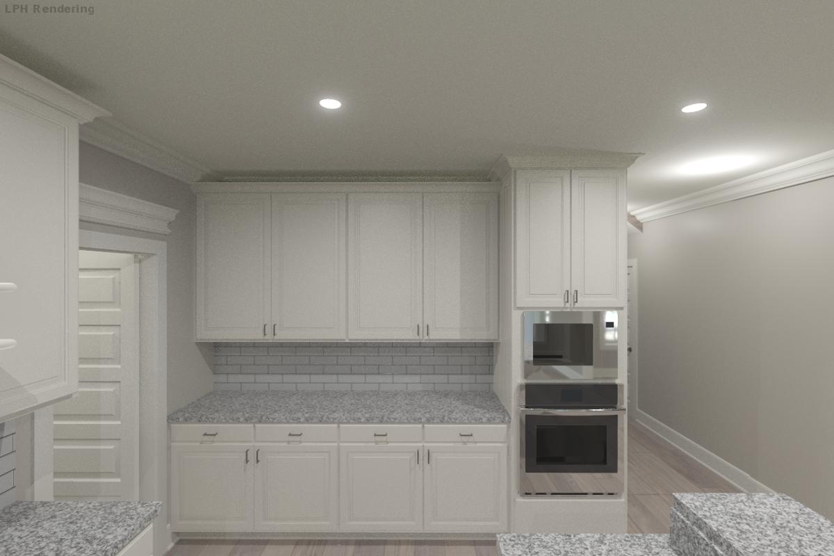 Example interior photo