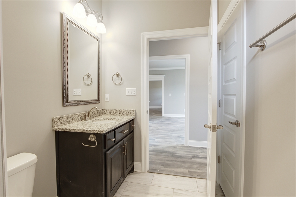 Example interior photo