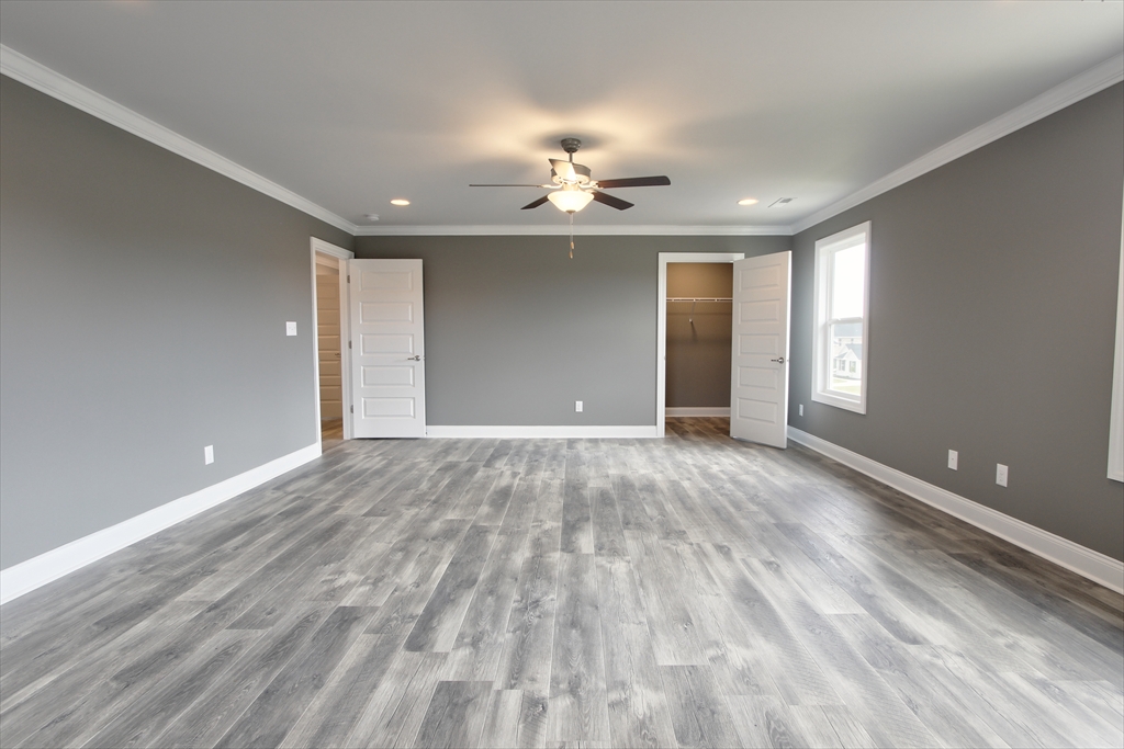 Example interior photo