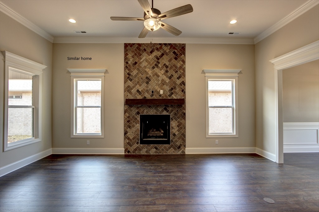 Example interior photo