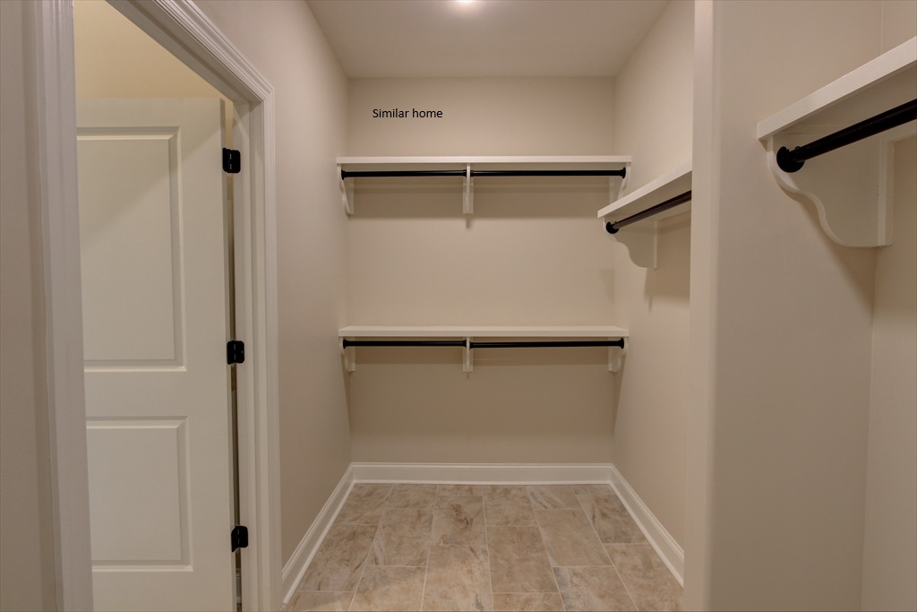 Example interior photo