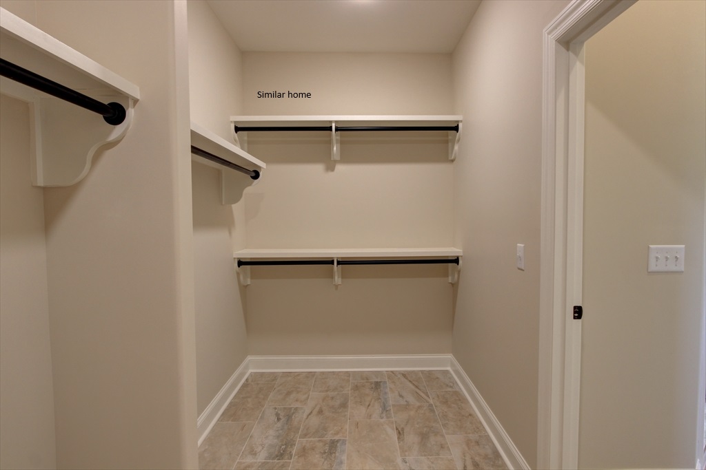 Example interior photo