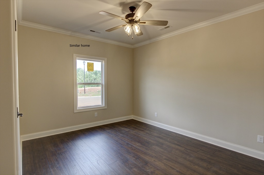 Example interior photo