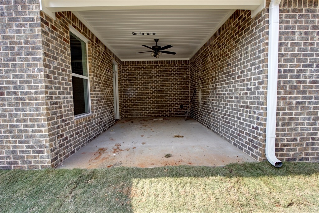 Example interior photo