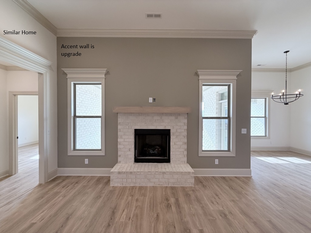 Example interior photo