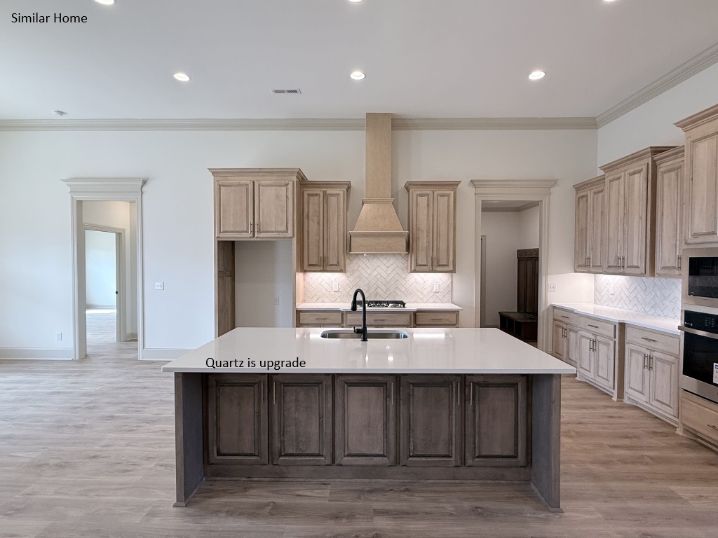 Example interior photo