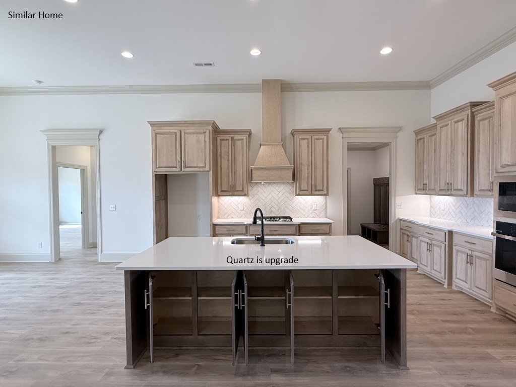 Example interior photo