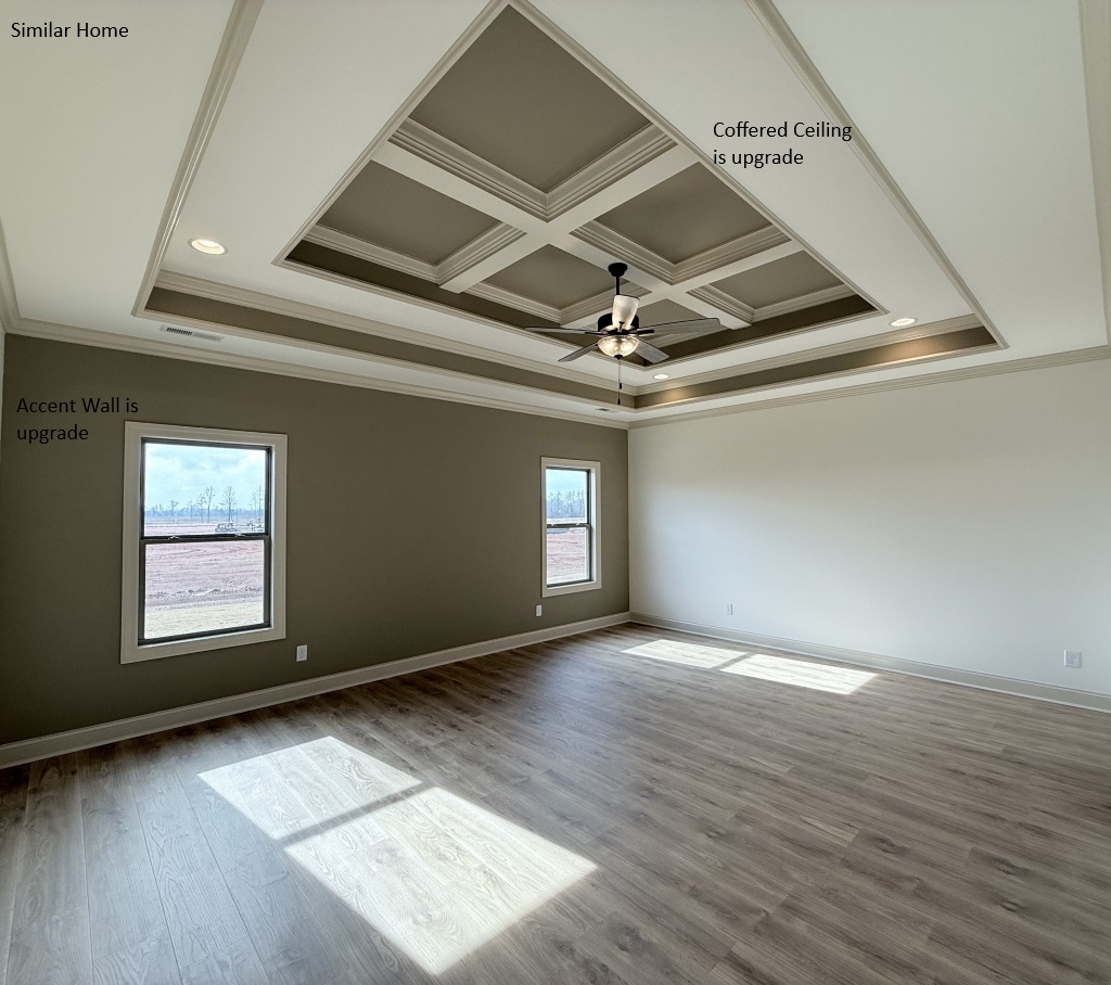 Example interior photo