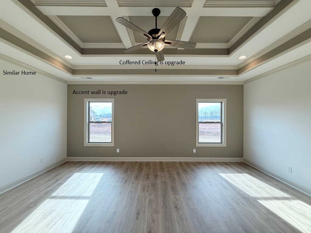 Example interior photo