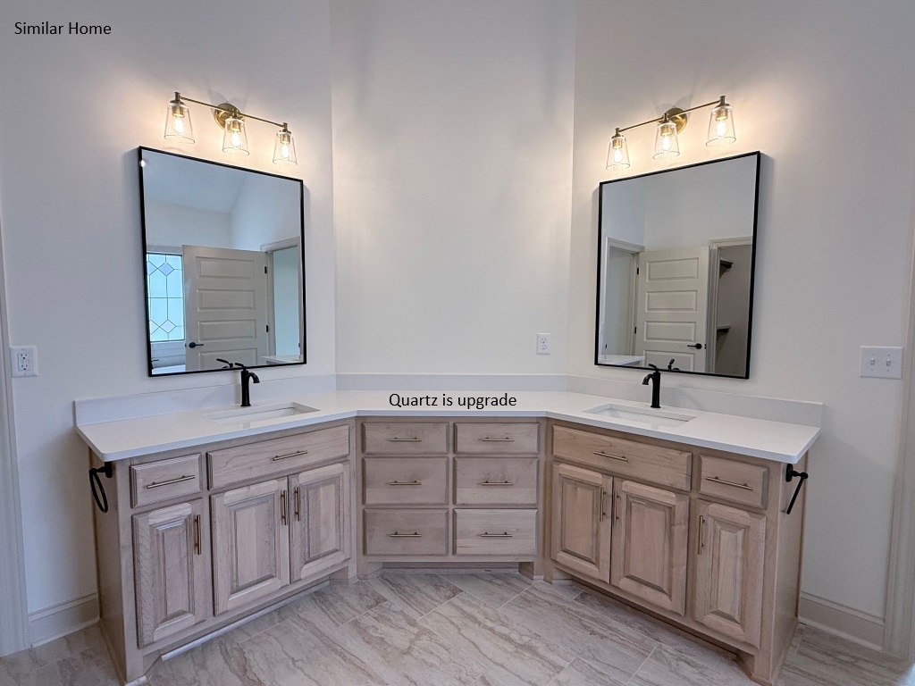 Example interior photo