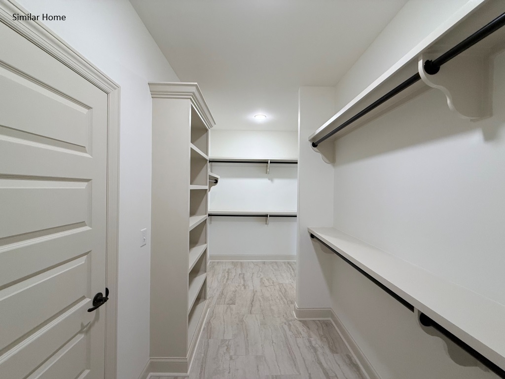 Example interior photo