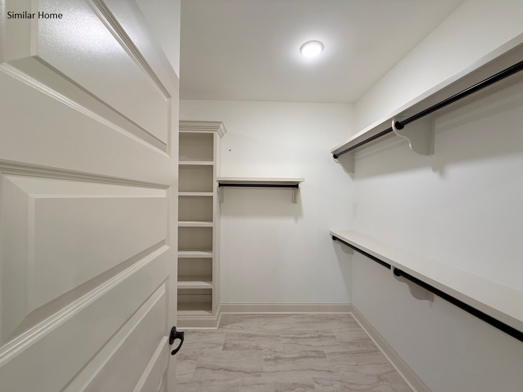 Example interior photo