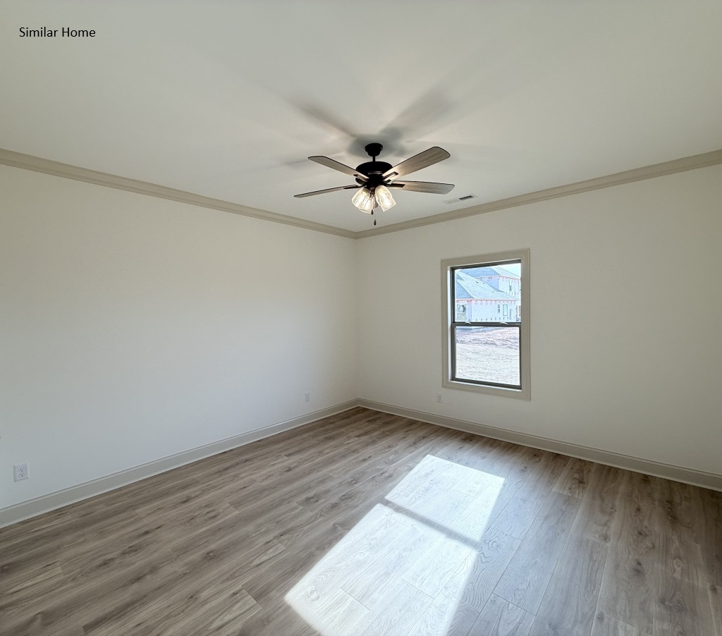 Example interior photo