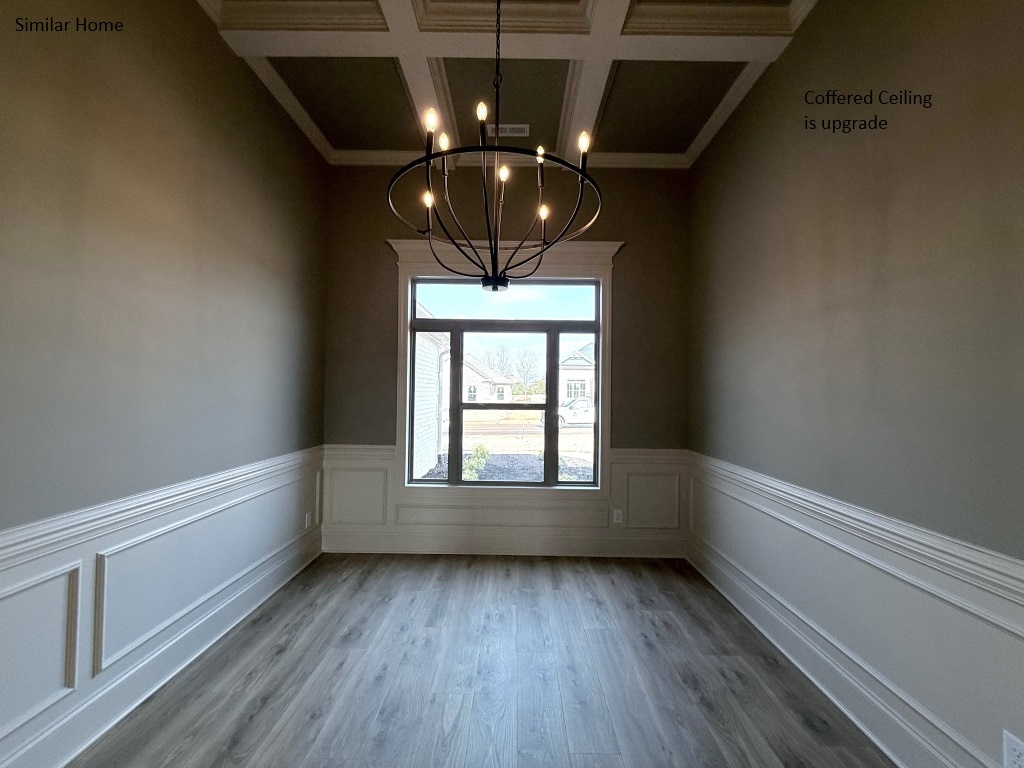 Example interior photo