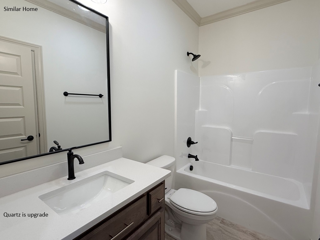 Example interior photo