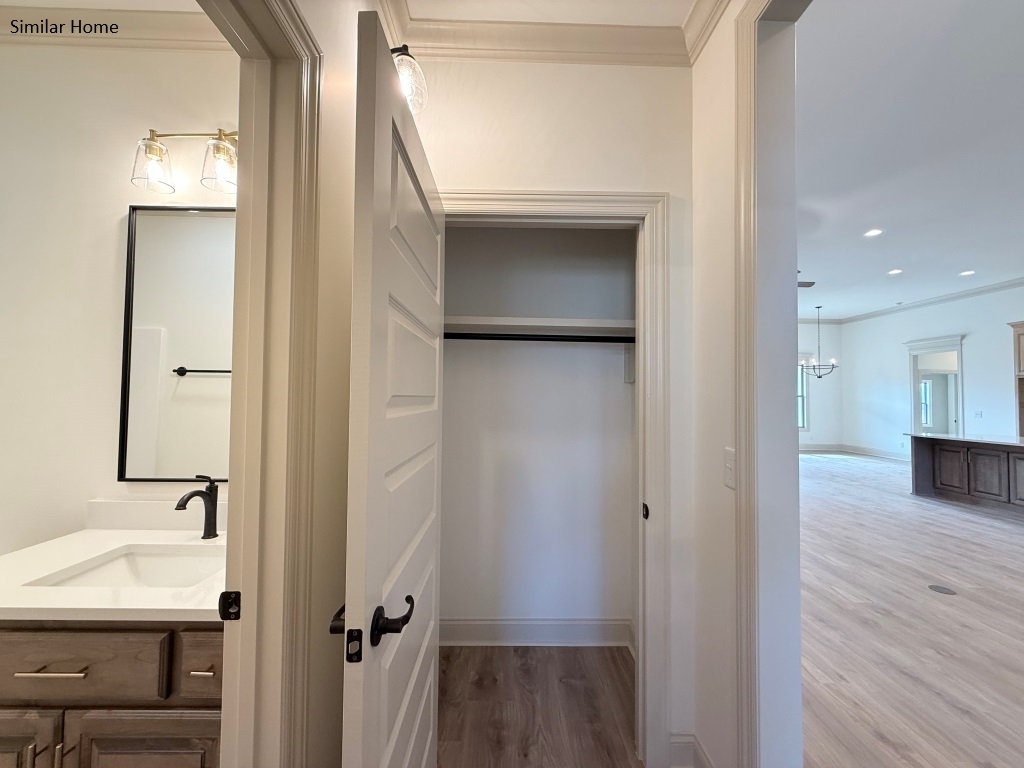 Example interior photo