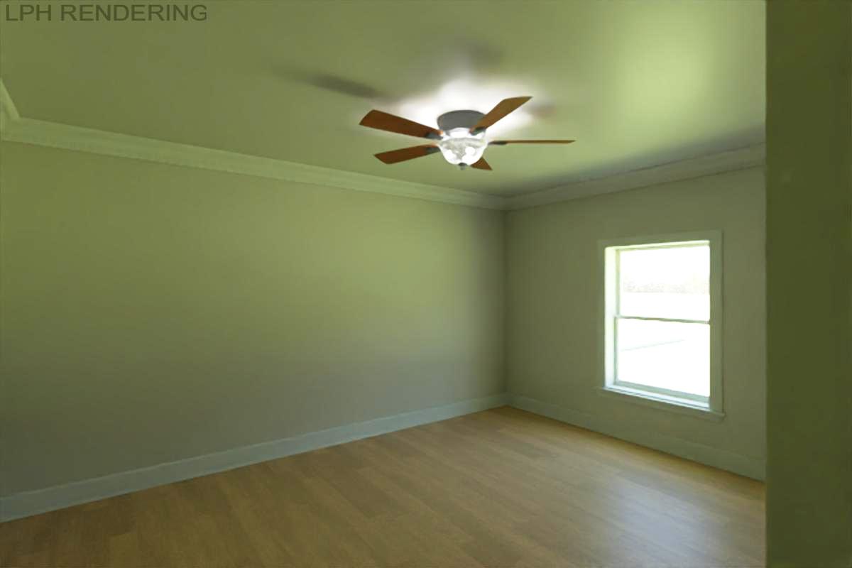 Example interior photo