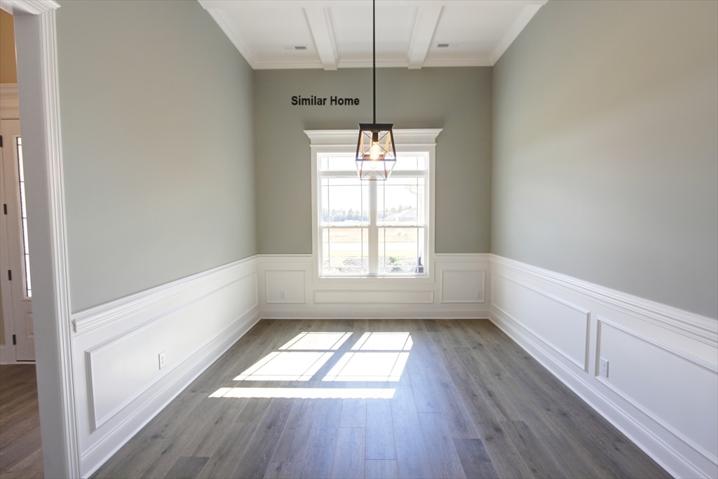 Example interior photo