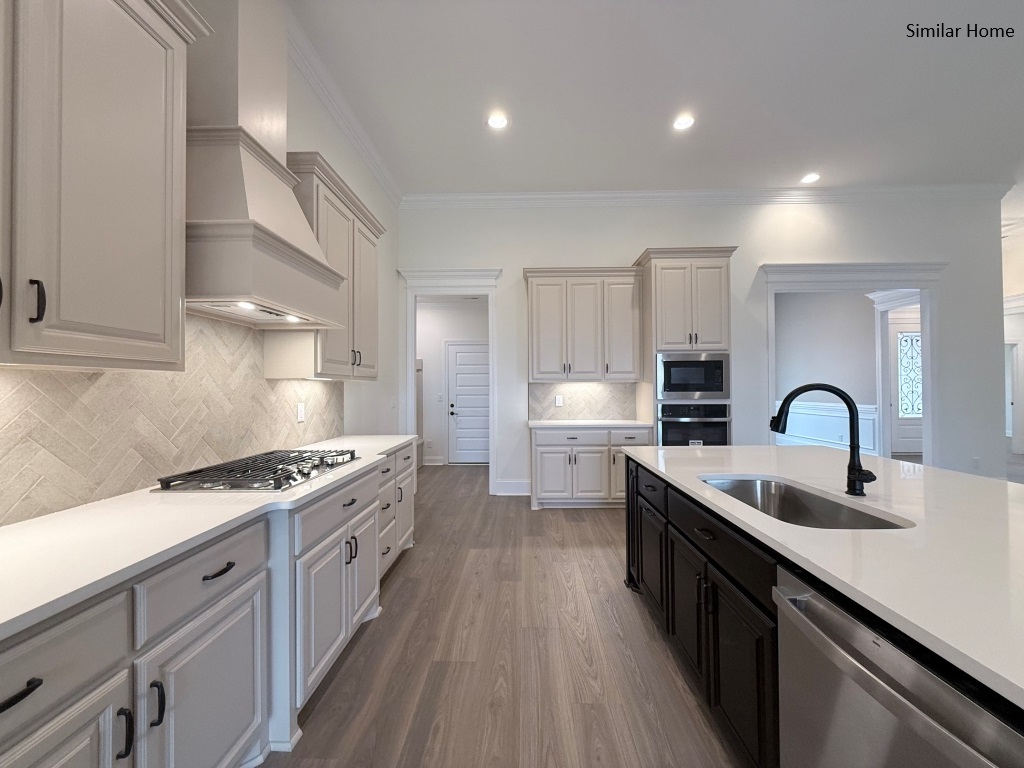 Example interior photo