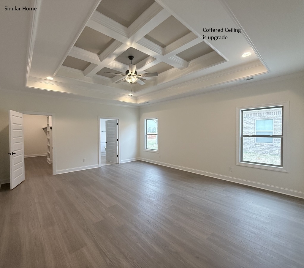 Example interior photo