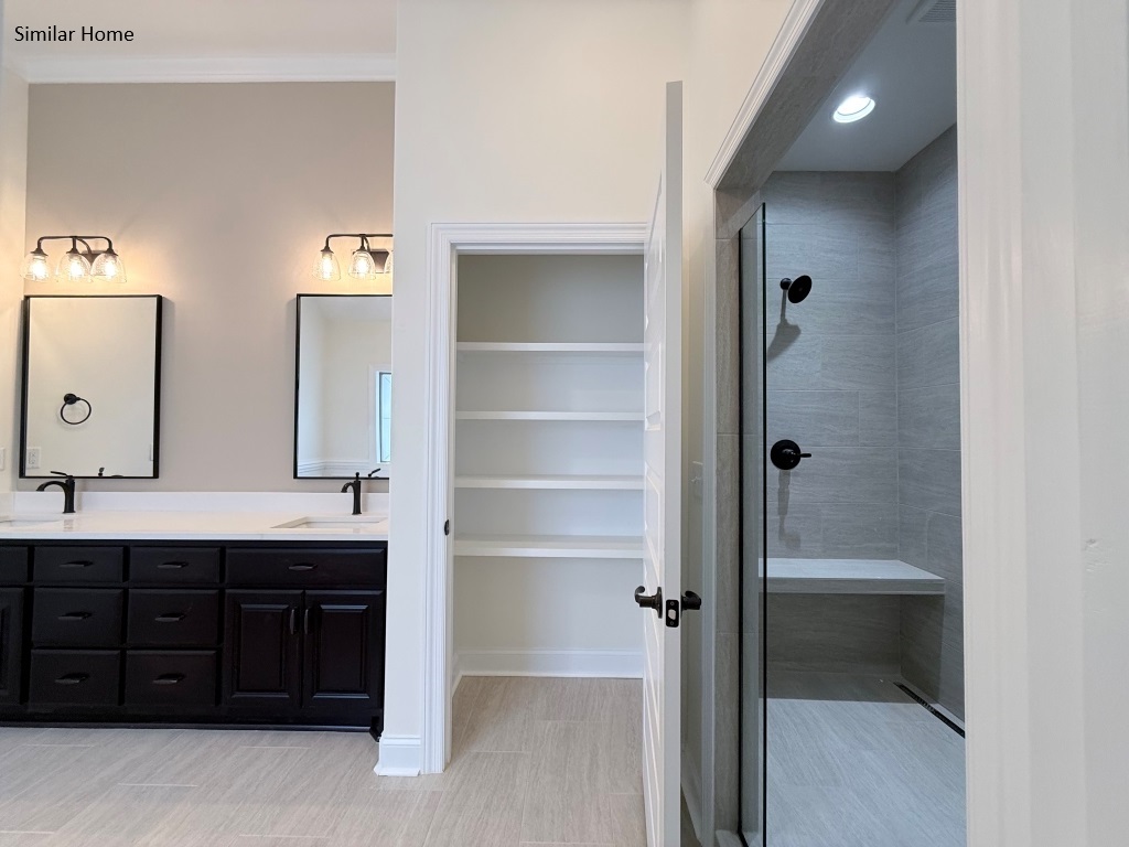 Example interior photo