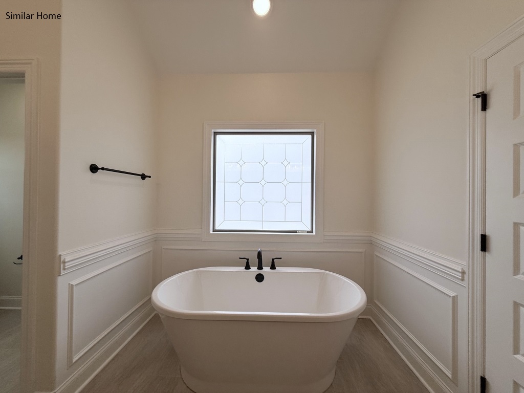 Example interior photo