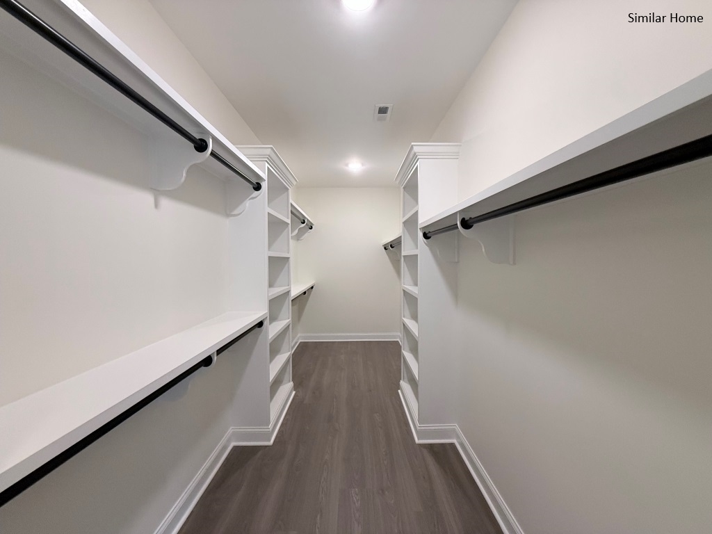 Example interior photo