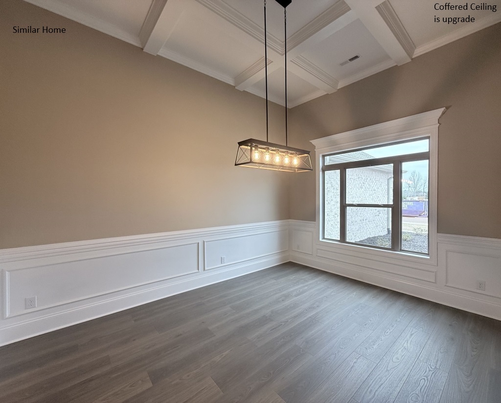 Example interior photo