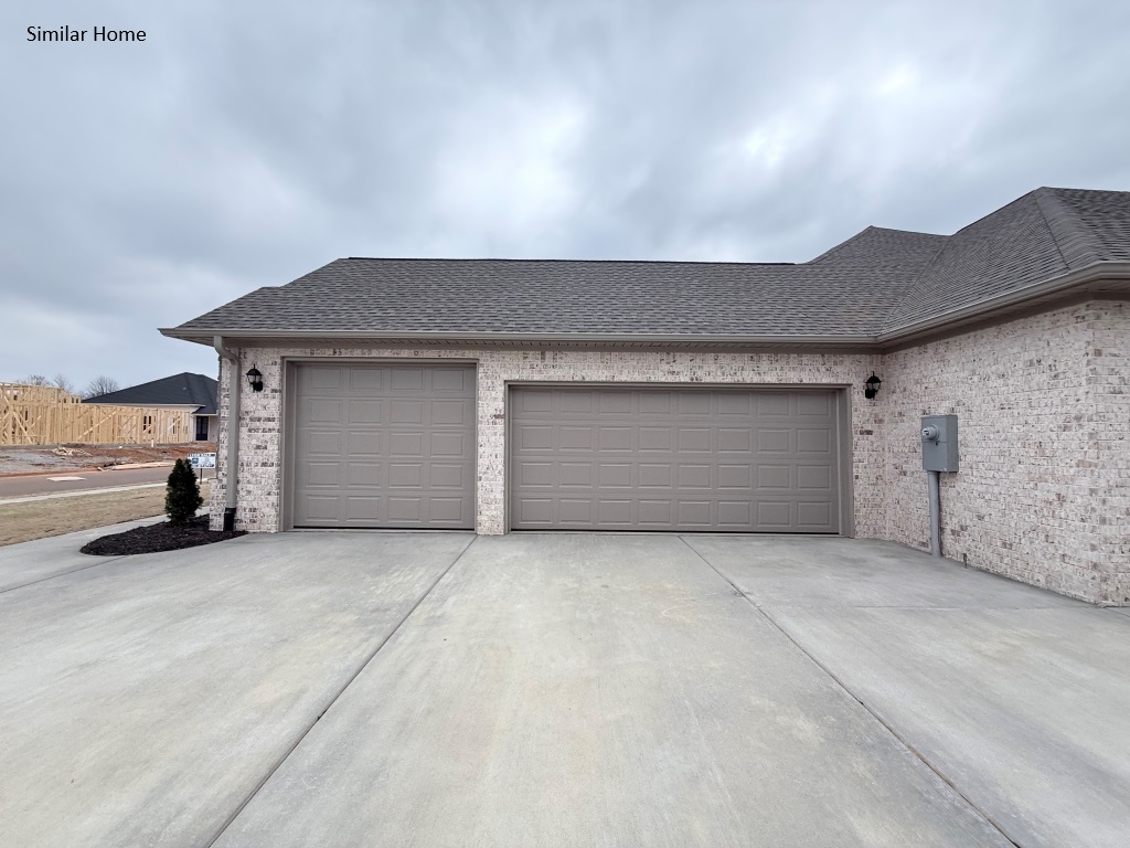 Example interior photo