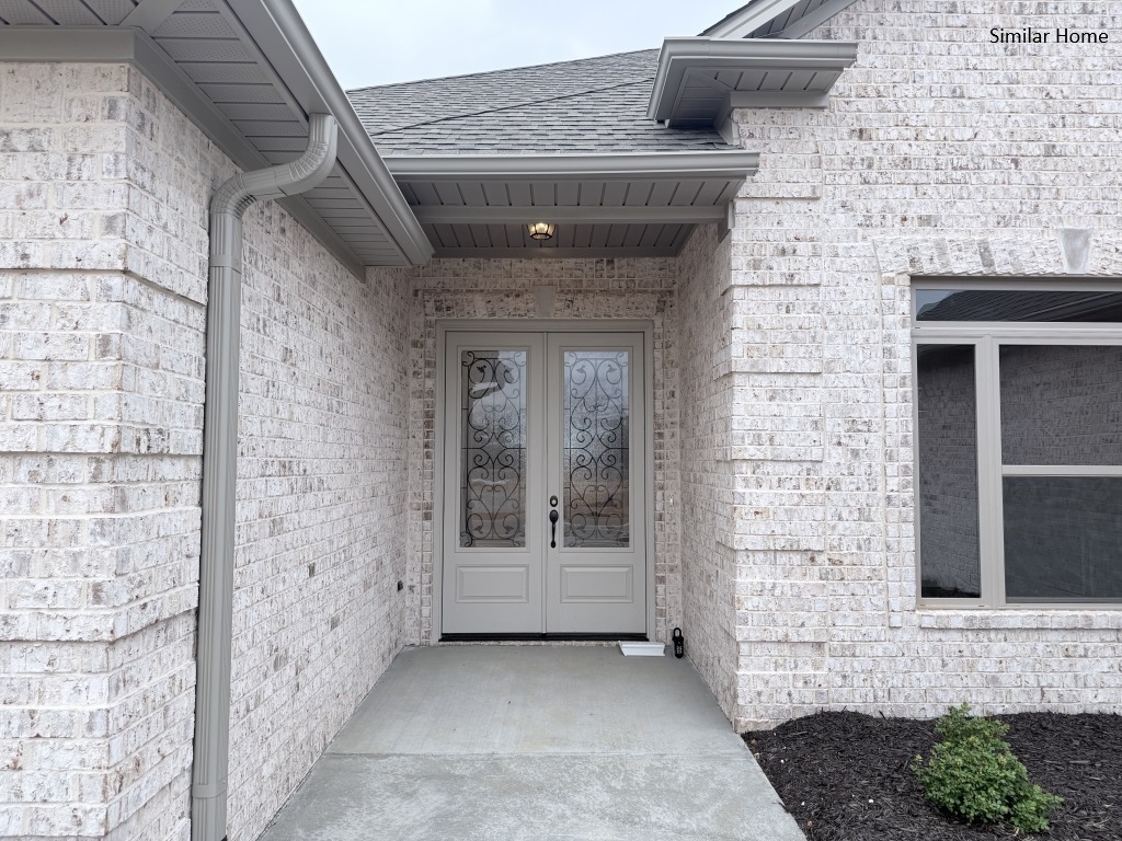 Example interior photo