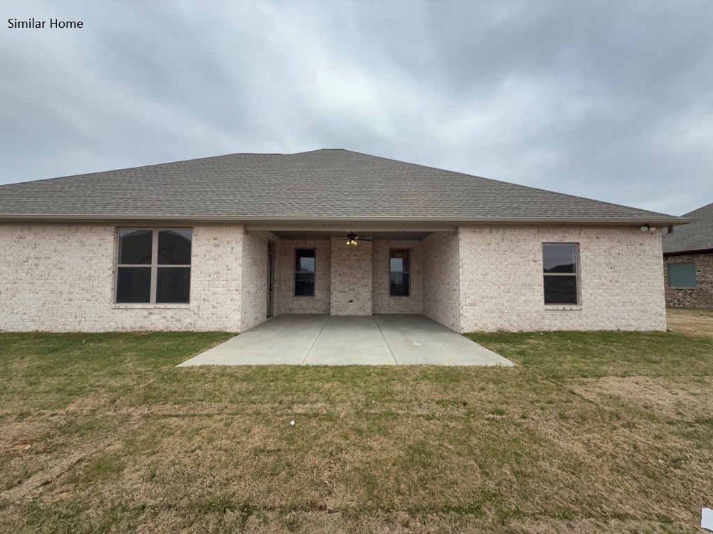 Example interior photo