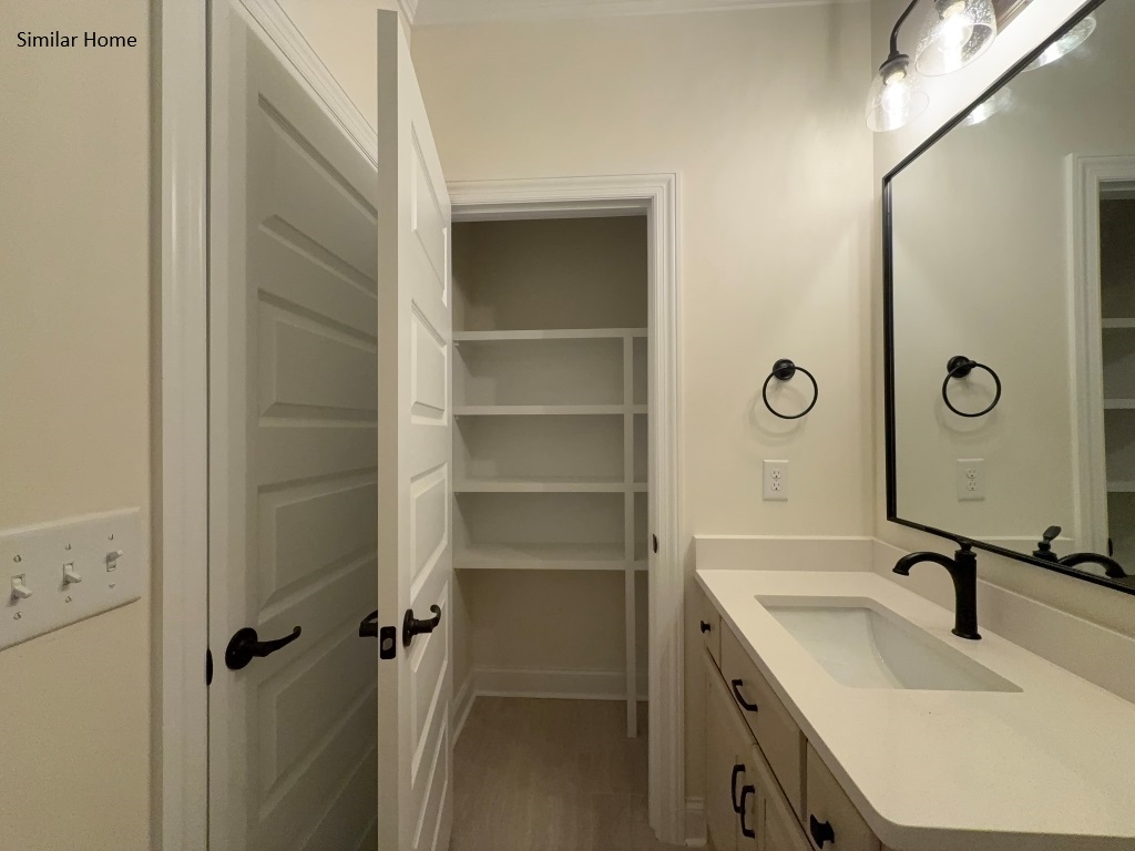 Example interior photo