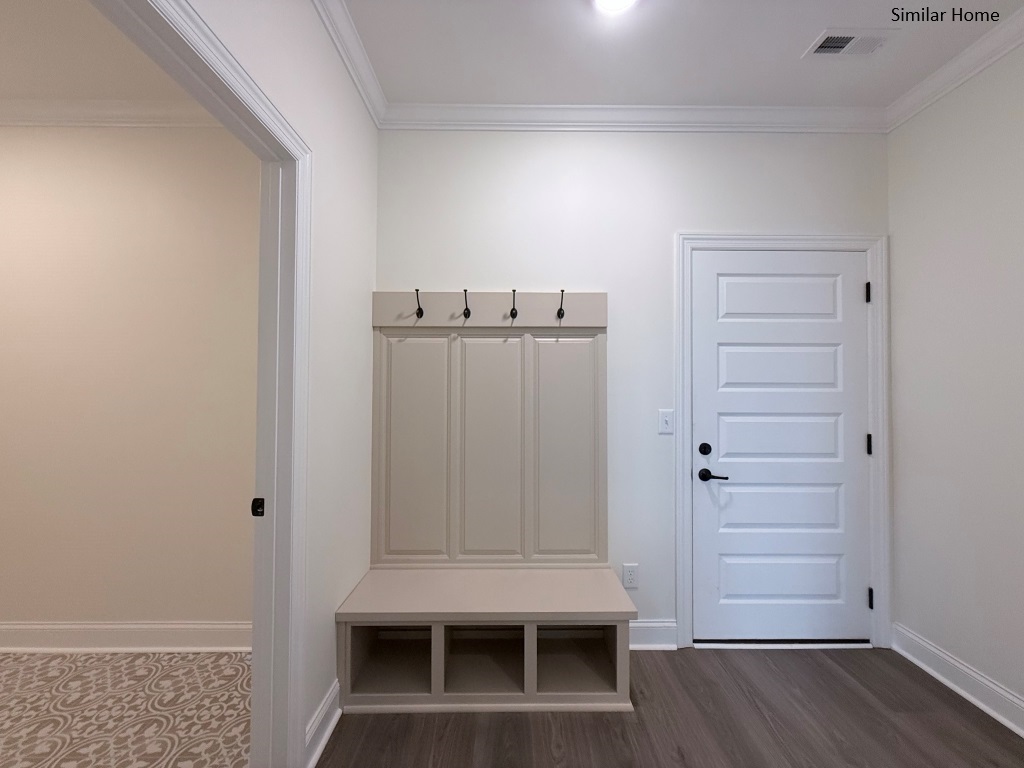 Example interior photo