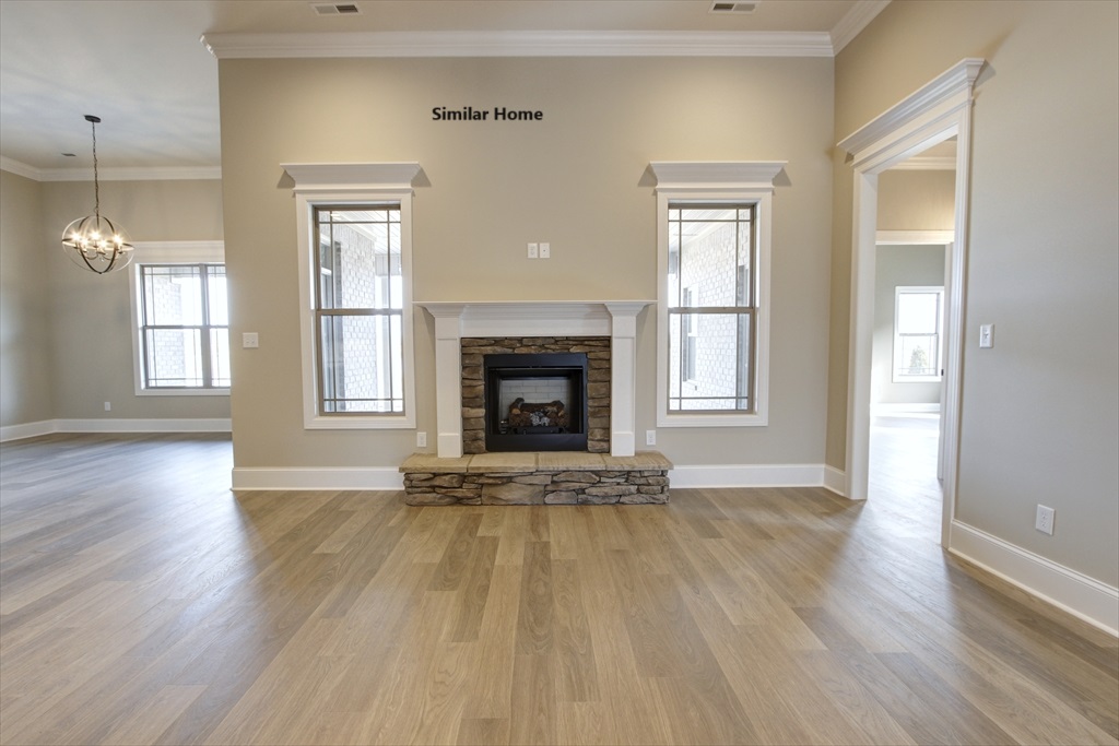 Example interior photo