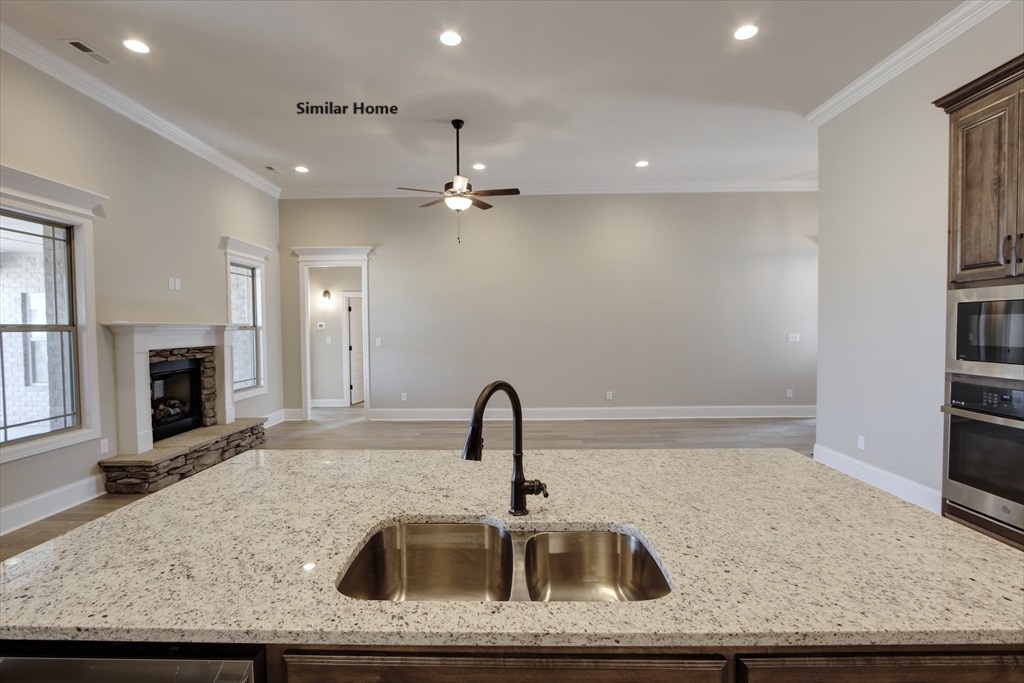 Example interior photo