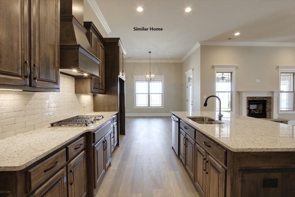 Example interior photo