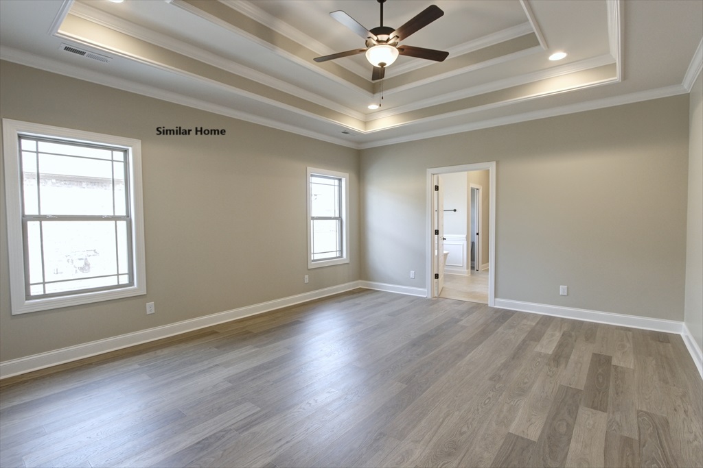 Example interior photo