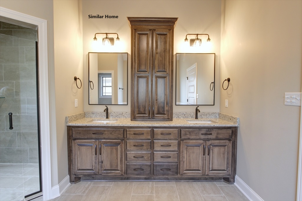 Example interior photo