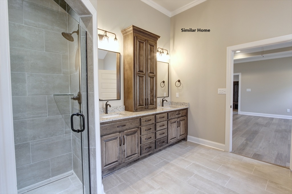 Example interior photo