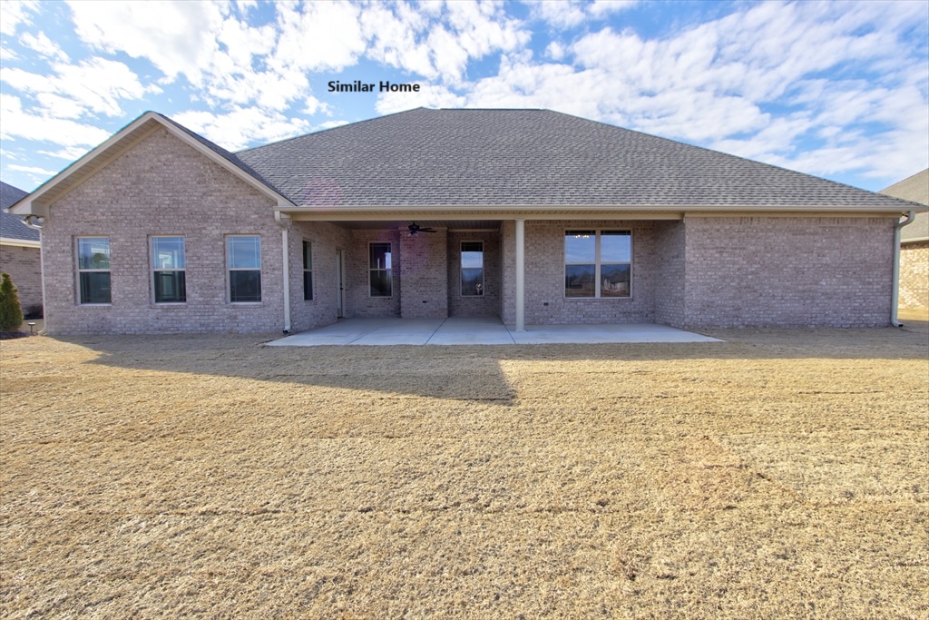 Example interior photo