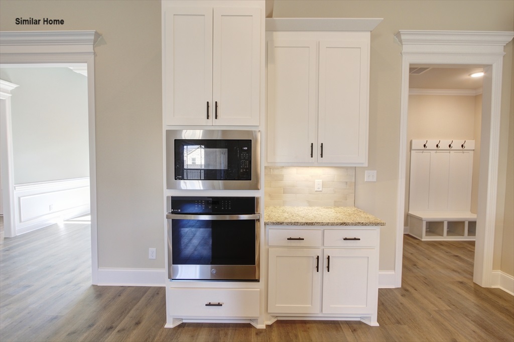 Example interior photo