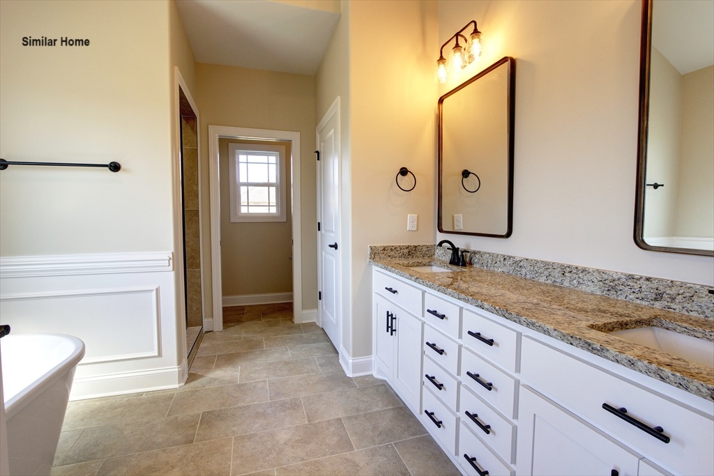 Example interior photo