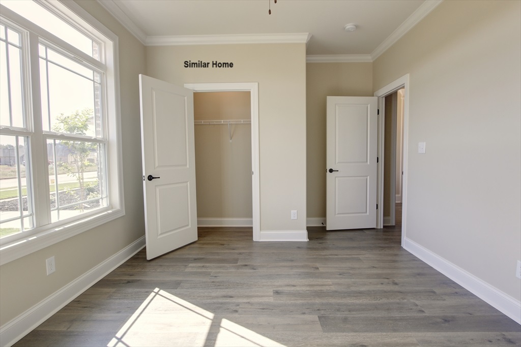 Example interior photo