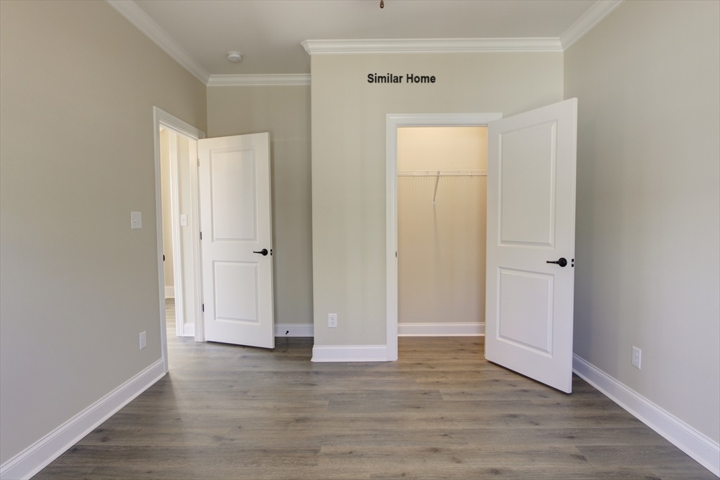 Example interior photo