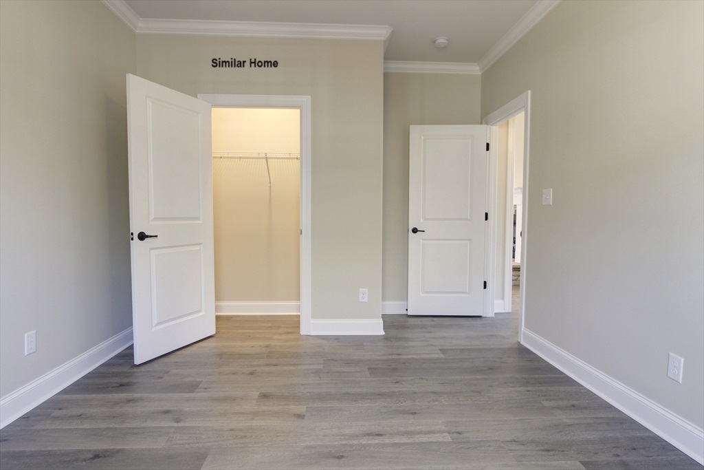 Example interior photo