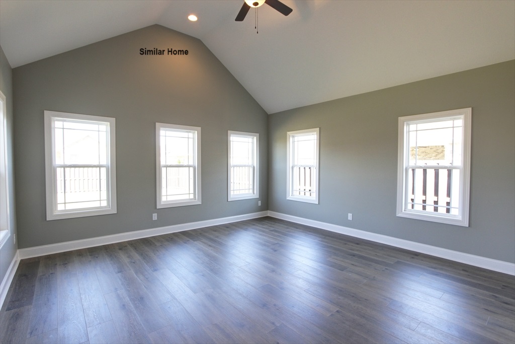 Example interior photo