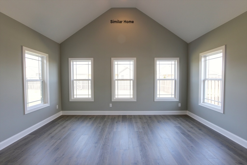 Example interior photo