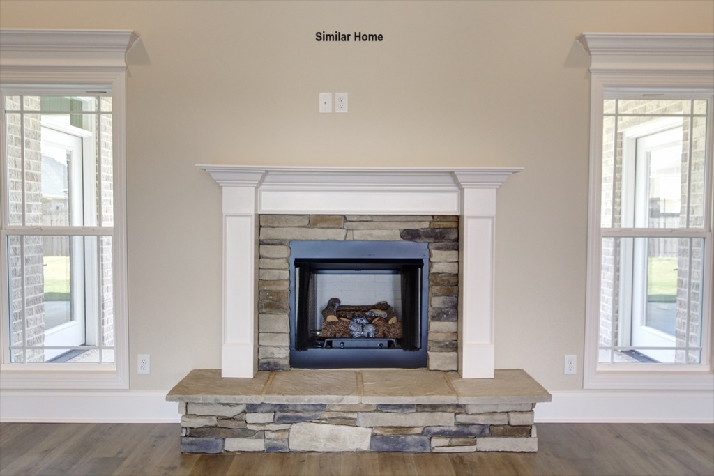 Example interior photo