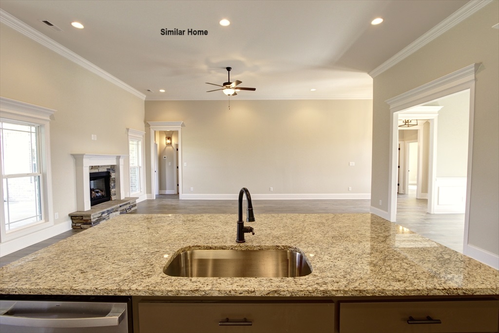 Example interior photo